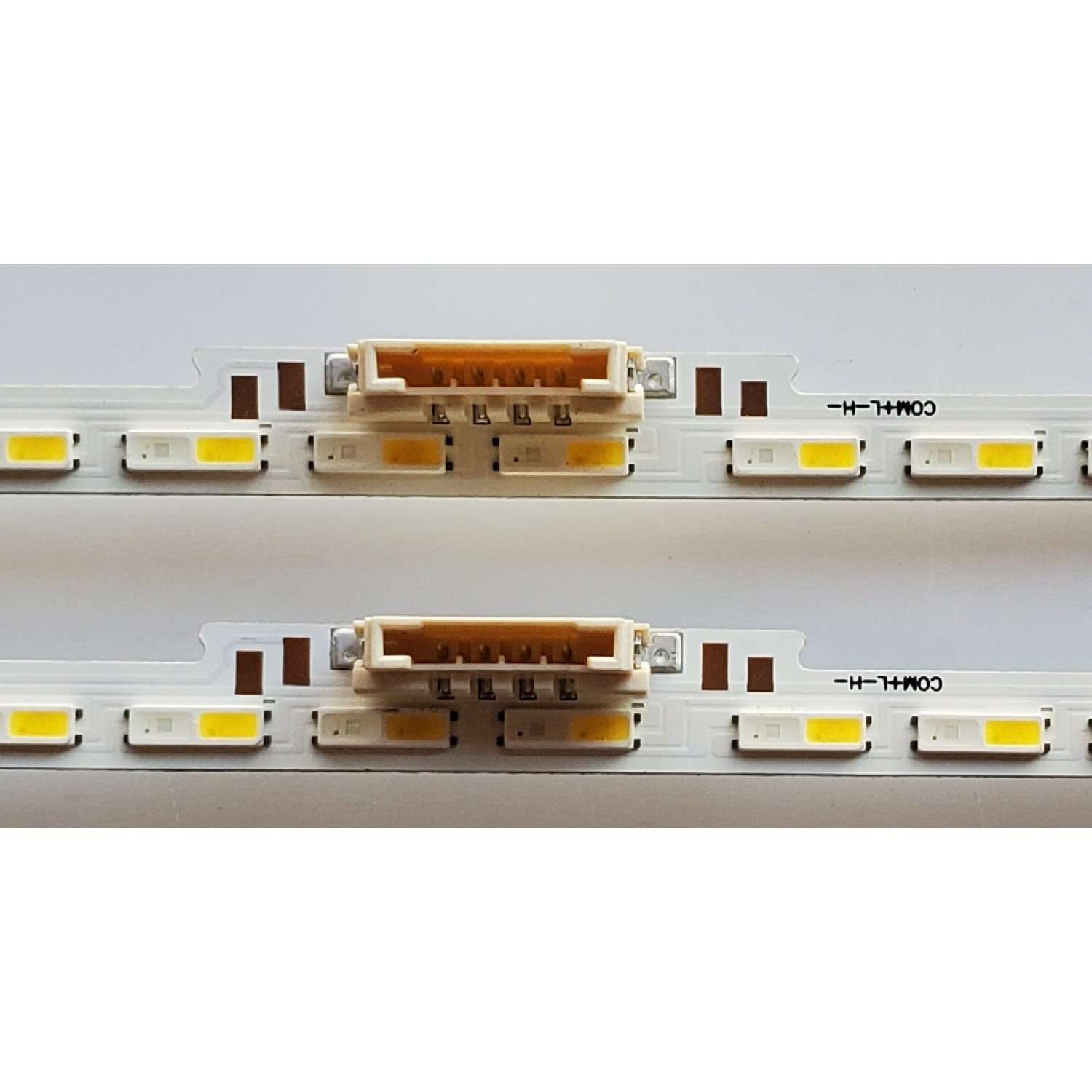 KIT DE LED'S PARA TV SAMSUNG ((2 PIEZAS)) NUMERO DE PARTE S1Q7-650SM0-R0 / PANEL CY-QA065HGLV1H / MODELOS QN65Q60AAFXZA / QN65Q6DAAFXZA / QN65LS03DDFXZA CA01 - Imagen 2